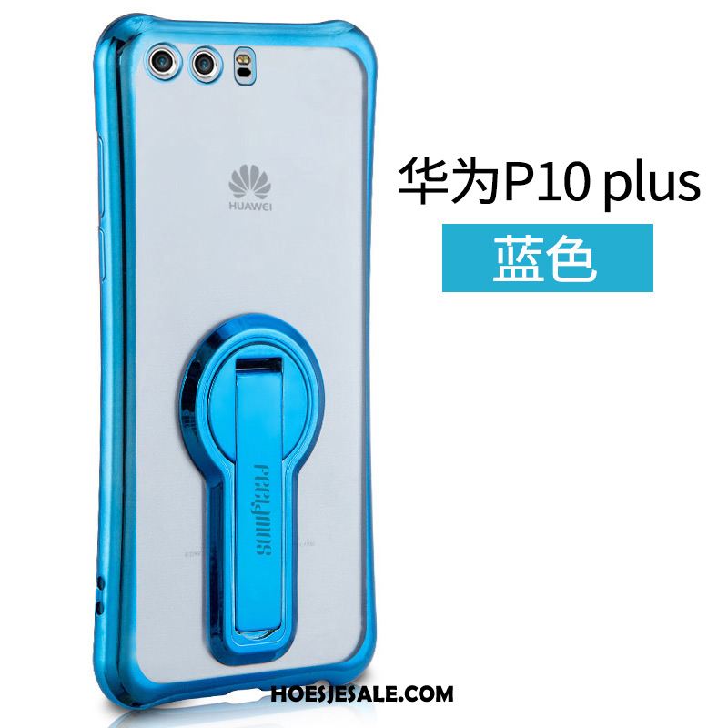 Huawei P10 Plus Hoesje Trend Zacht Schrobben Bescherming Ondersteuning Korting