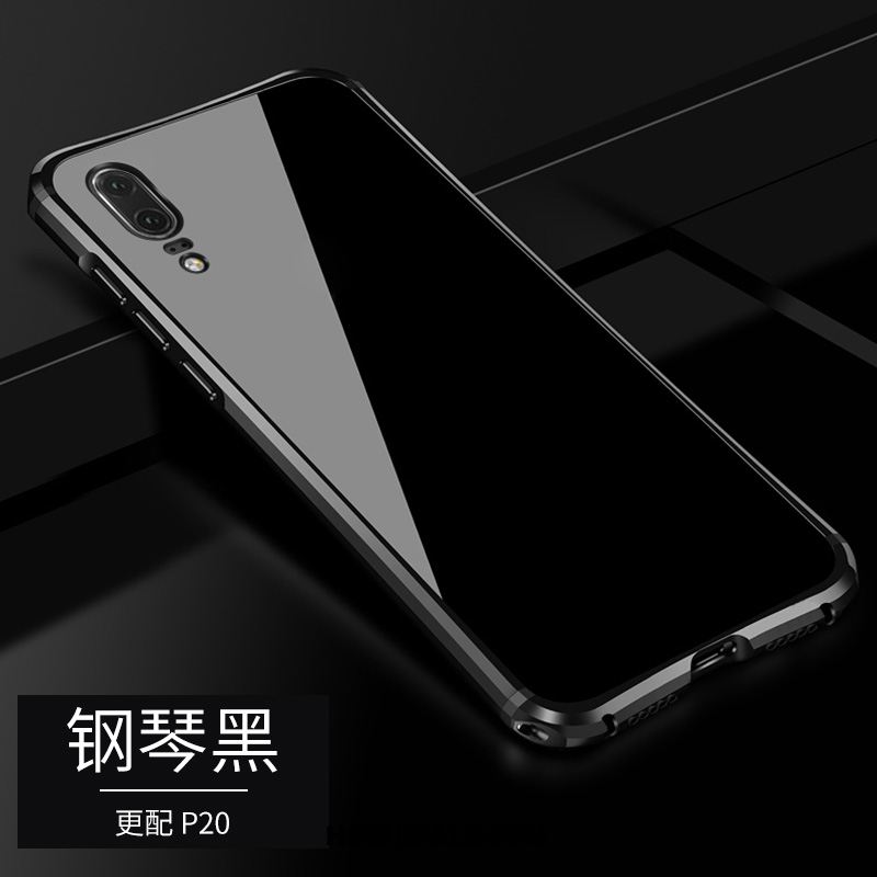 Huawei P20 Hoesje Glas Dun Mobiele Telefoon Persoonlijk All Inclusive Goedkoop