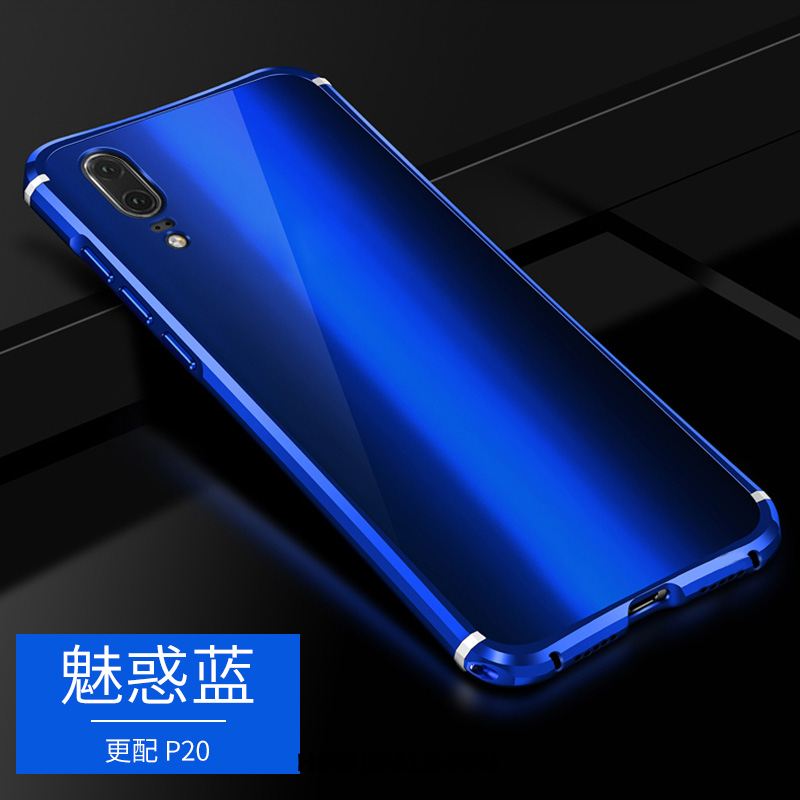 Huawei P20 Hoesje Glas Dun Mobiele Telefoon Persoonlijk All Inclusive Goedkoop