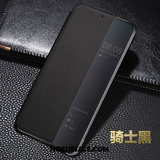 Huawei P20 Hoesje Hoes Trend Anti-fall Bescherming Clamshell Kopen