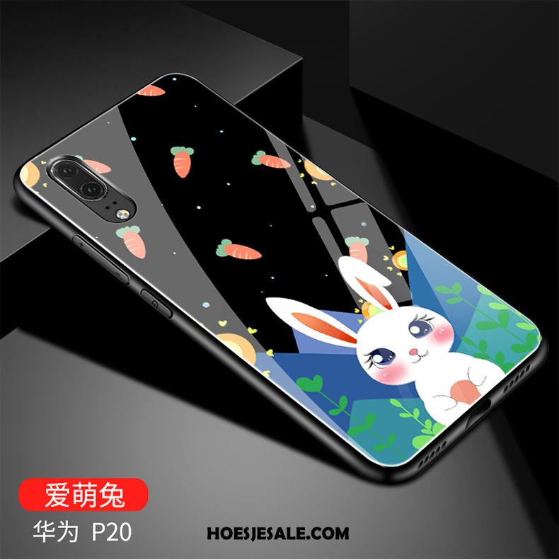 Huawei P20 Hoesje Spiegel Hoes Achterklep Mobiele Telefoon Glas Online