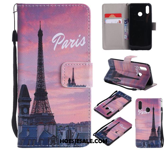 Huawei P20 Lite Hoesje All Inclusive Hoes Clamshell Zacht Bescherming Sale