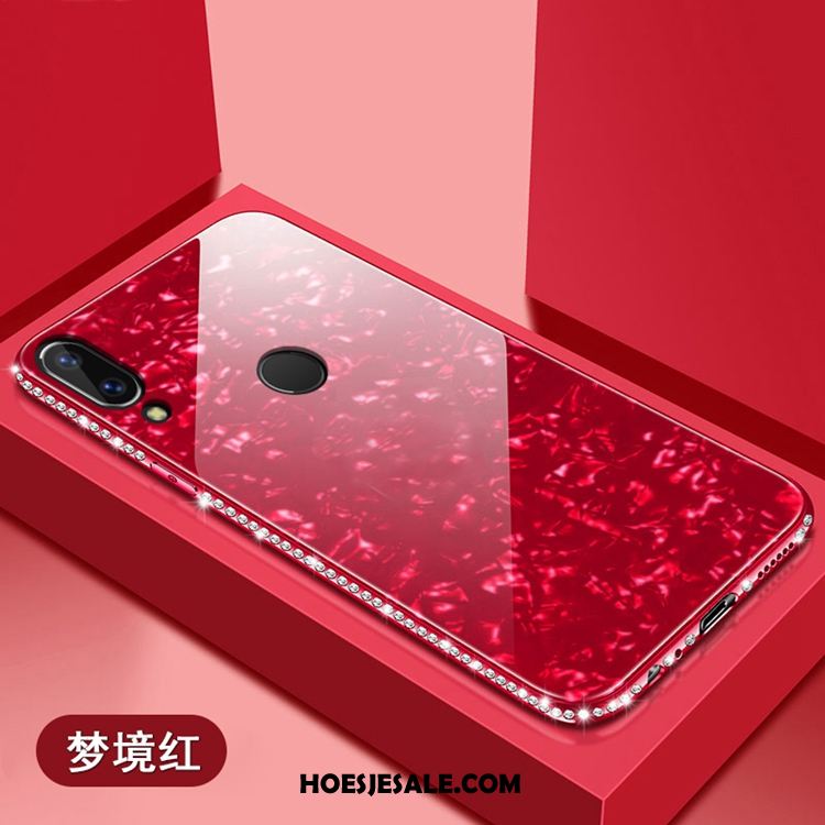 Huawei P20 Lite Hoesje Anti-fall All Inclusive Trend Eenvoudige Hoes Kopen