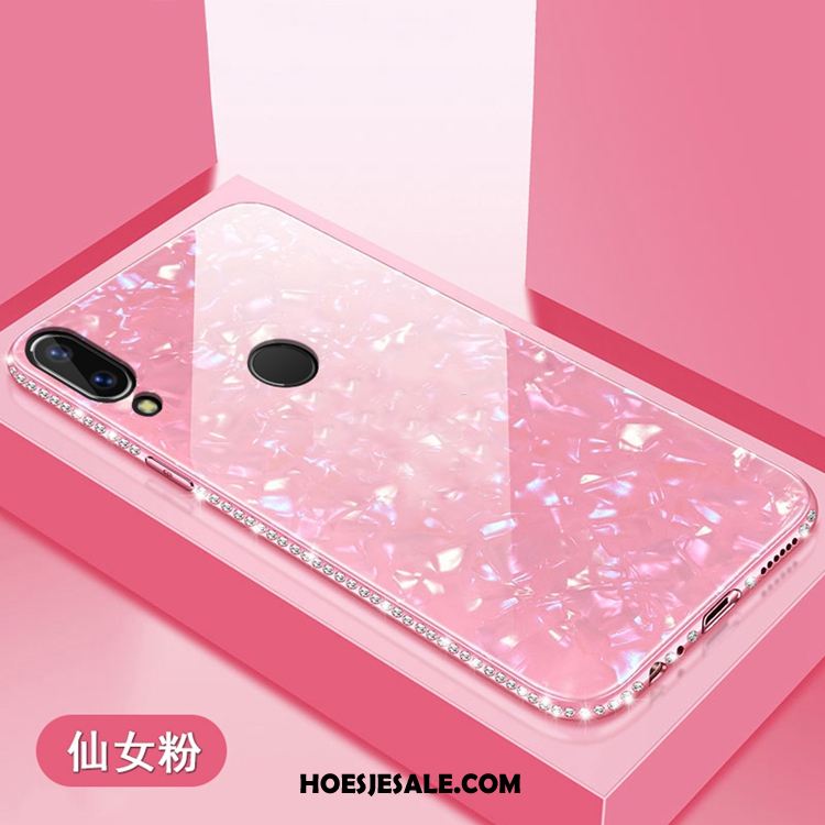 Huawei P20 Lite Hoesje Anti-fall All Inclusive Trend Eenvoudige Hoes Kopen