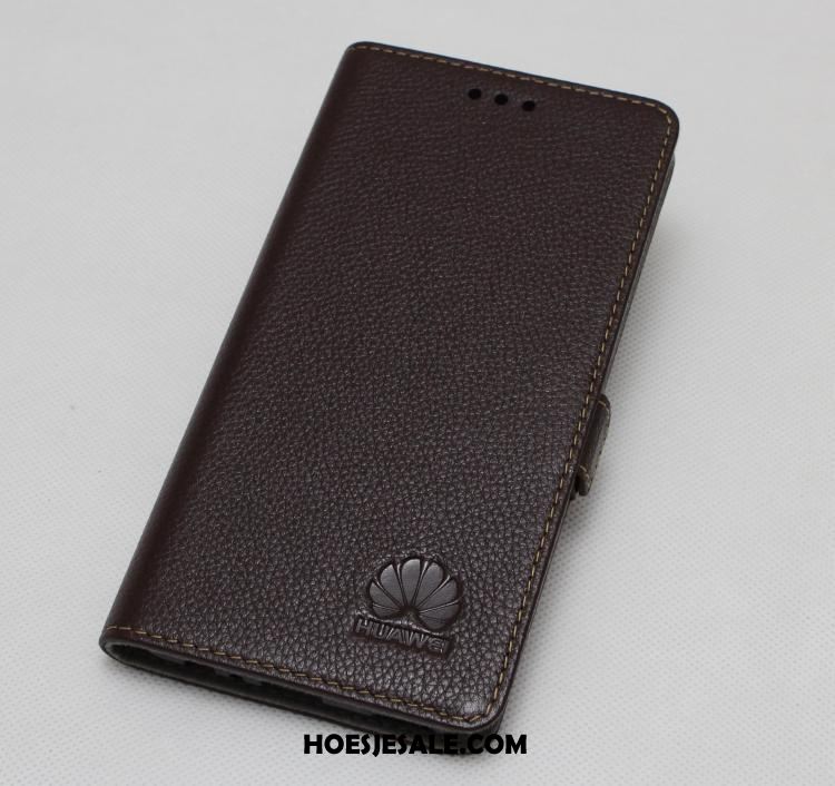 Huawei P20 Lite Hoesje Bescherming Hoes Folio Mobiele Telefoon Patroon Sale
