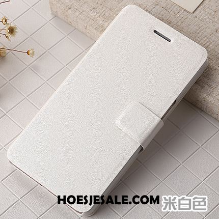 Huawei P20 Lite Hoesje Bescherming Leren Etui Mobiele Telefoon Hoes Roze Kopen