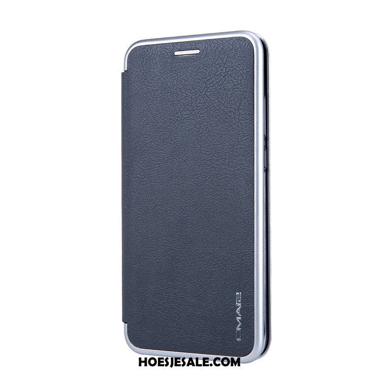 Huawei P20 Lite Hoesje Hoes Dun All Inclusive Leren Etui Mobiele Telefoon Online