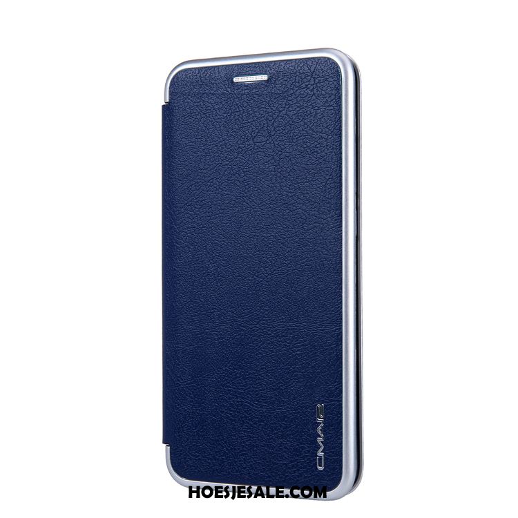 Huawei P20 Lite Hoesje Hoes Dun All Inclusive Leren Etui Mobiele Telefoon Online