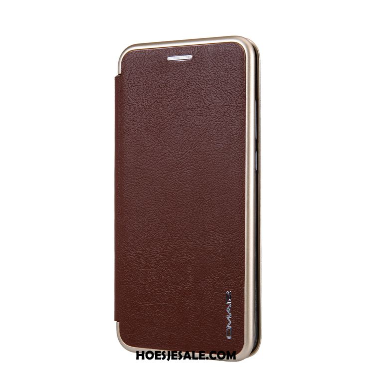 Huawei P20 Lite Hoesje Hoes Dun All Inclusive Leren Etui Mobiele Telefoon Online