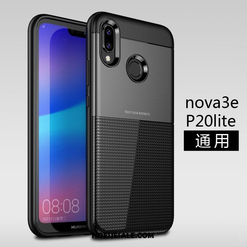 Huawei P20 Lite Hoesje Mobiele Telefoon Bescherming Siliconen Persoonlijk Scheppend Kopen