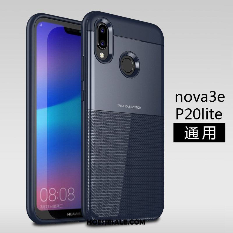 Huawei P20 Lite Hoesje Mobiele Telefoon Bescherming Siliconen Persoonlijk Scheppend Kopen