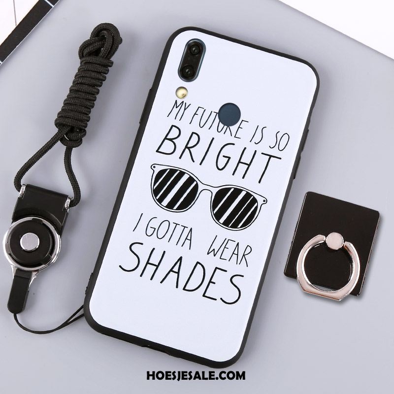 Huawei P20 Lite Hoesje Mobiele Telefoon Ring Hoes Anti-fall Jeugd Sale