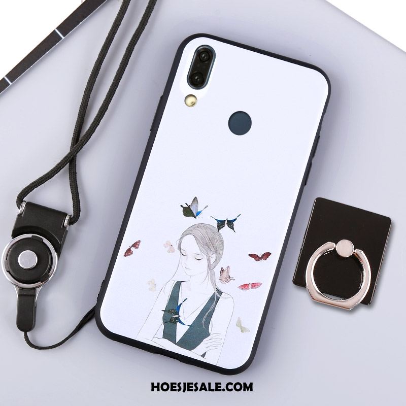 Huawei P20 Lite Hoesje Mobiele Telefoon Ring Hoes Anti-fall Jeugd Sale