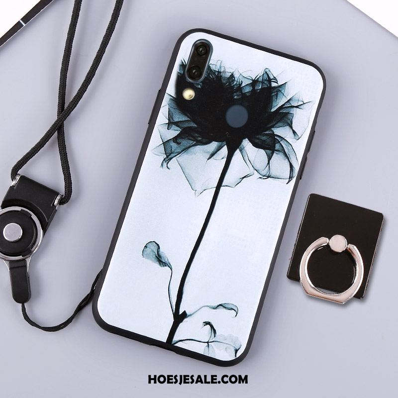 Huawei P20 Lite Hoesje Mobiele Telefoon Ring Hoes Anti-fall Jeugd Sale