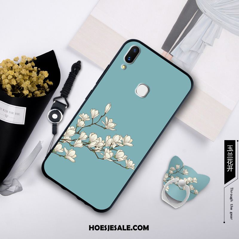 Huawei P20 Lite Hoesje Zacht Hoes Jeugd Wit Bescherming Online