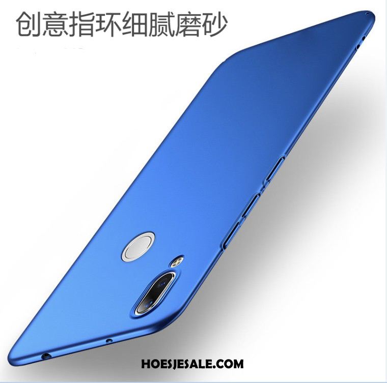 Huawei P20 Lite Hoesje Zwart Bescherming Persoonlijk Hard Mobiele Telefoon Online