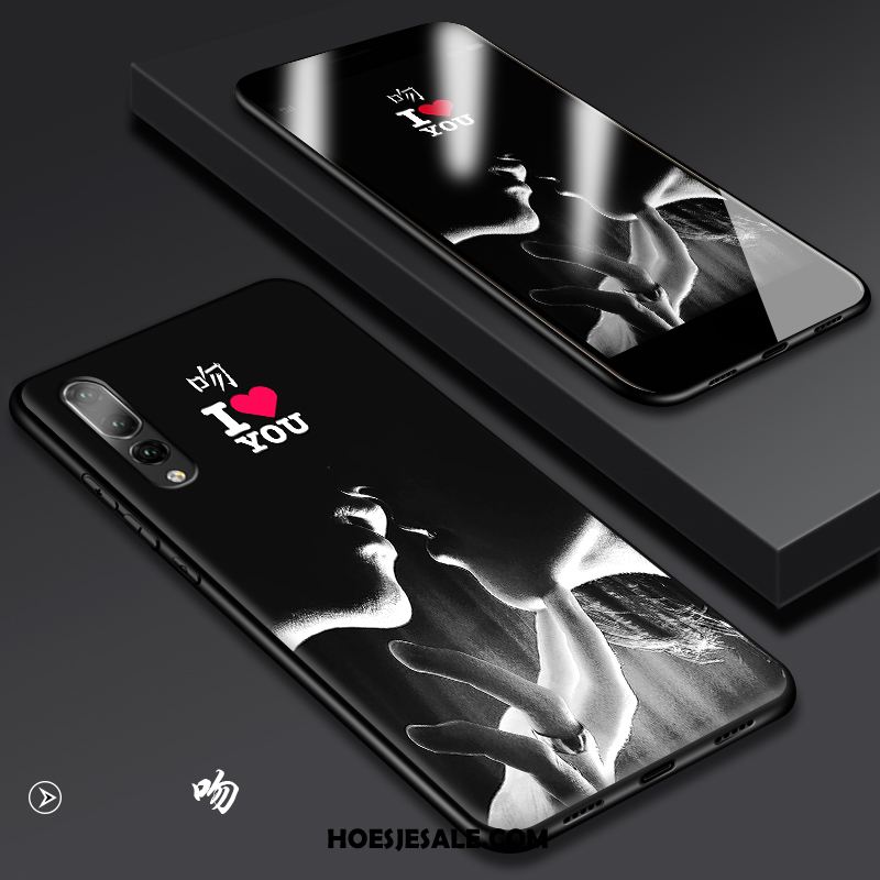 Huawei P20 Pro Hoesje All Inclusive Bescherming Persoonlijk Hoes Zacht Online