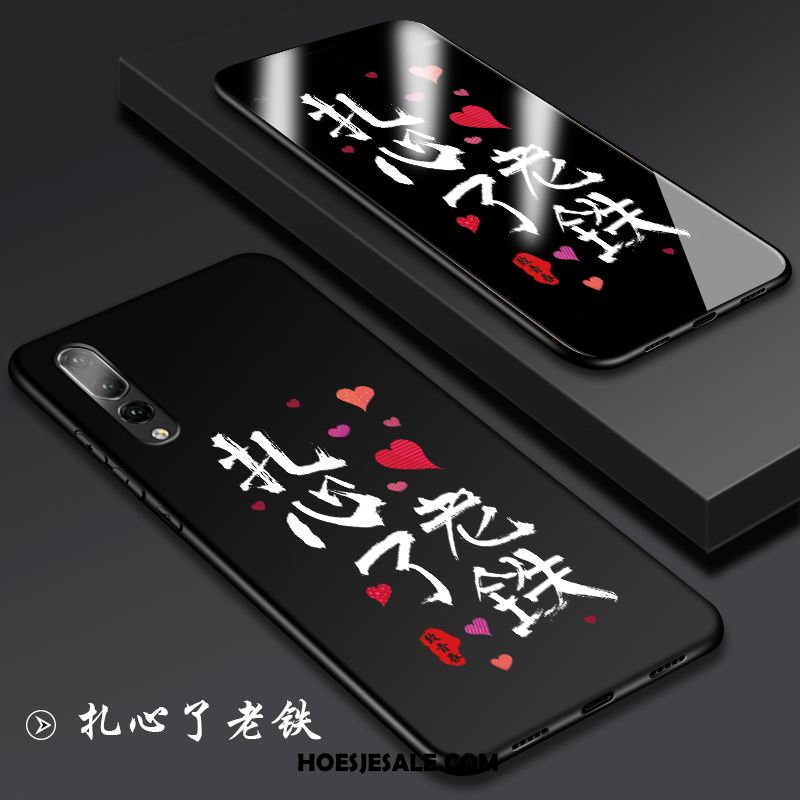 Huawei P20 Pro Hoesje All Inclusive Bescherming Persoonlijk Hoes Zacht Online