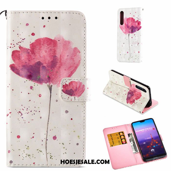 Huawei P20 Pro Hoesje All Inclusive Folio Mobiele Telefoon Anti-fall Hoes Aanbiedingen