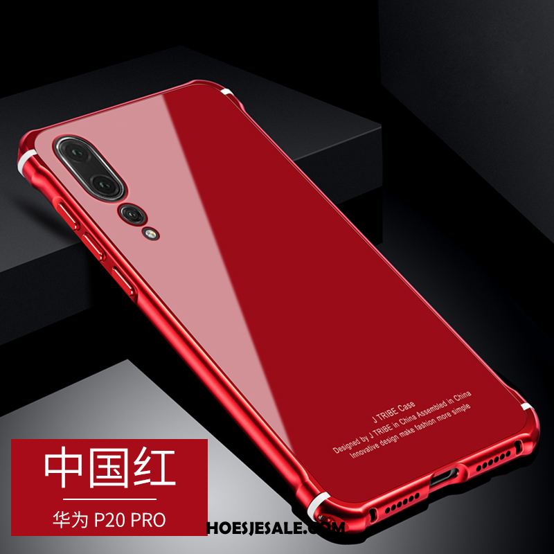 Huawei P20 Pro Hoesje Anti-fall Persoonlijk Hoes Bescherming Scheppend Online