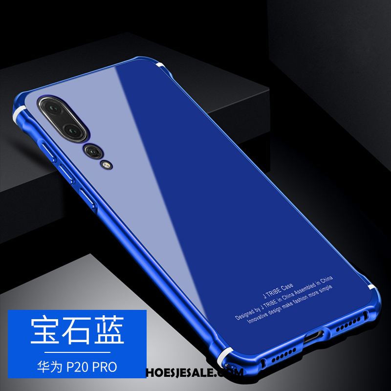 Huawei P20 Pro Hoesje Anti-fall Persoonlijk Hoes Bescherming Scheppend Online