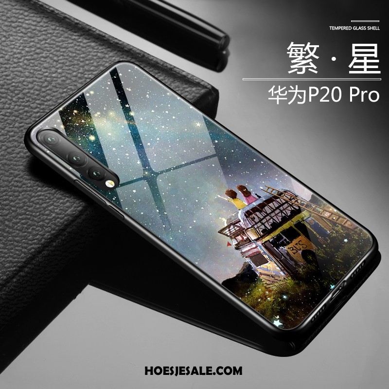 Huawei P20 Pro Hoesje Anti-fall Siliconen Hoes Mobiele Telefoon Jeugd Kopen