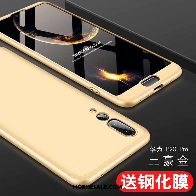 Huawei P20 Pro Hoesje Hard All Inclusive Mode Schrobben Mobiele Telefoon Sale
