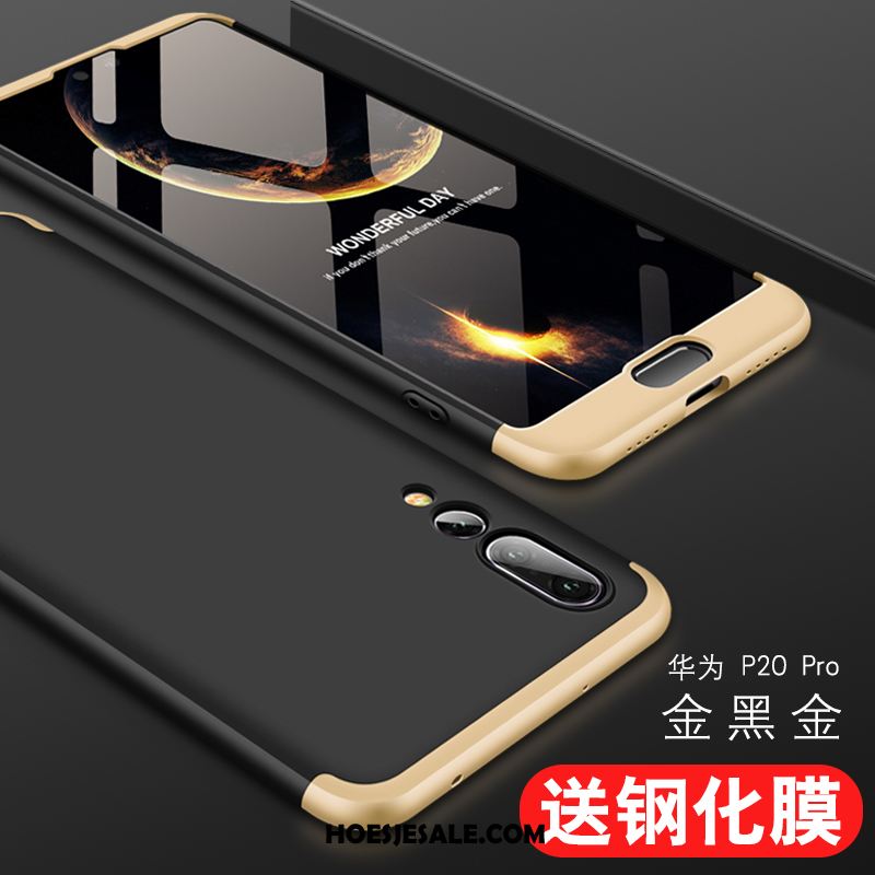 Huawei P20 Pro Hoesje Hard All Inclusive Mode Schrobben Mobiele Telefoon Sale