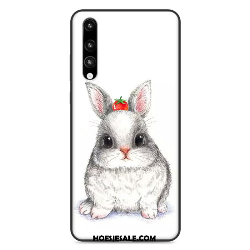 Huawei P20 Pro Hoesje Hoes Mobiele Telefoon Persoonlijk Vintage Wit Kopen