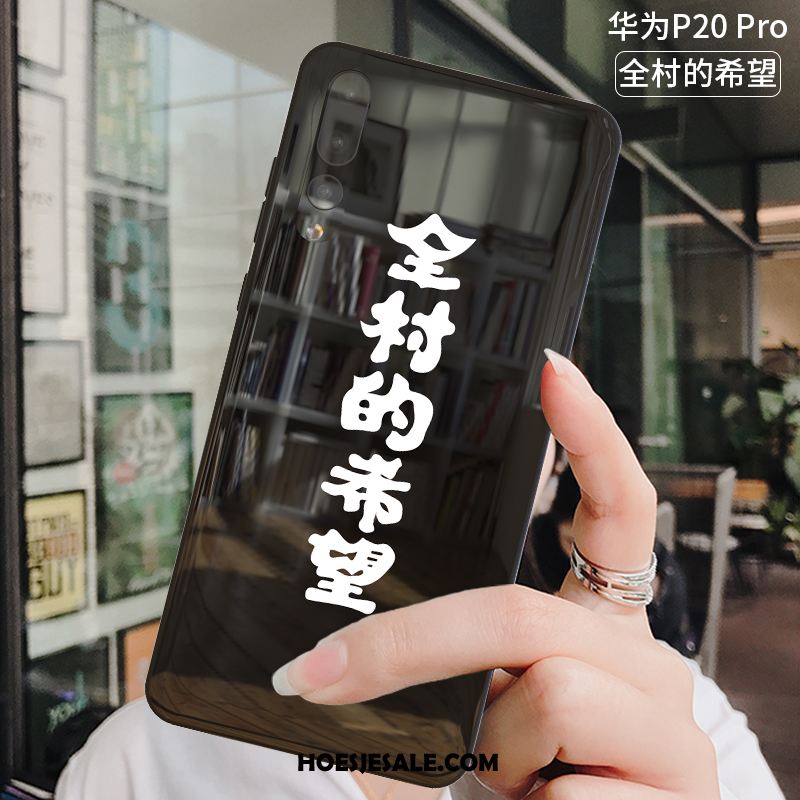 Huawei P20 Pro Hoesje Hoes Siliconen Mooie Anti-fall Mobiele Telefoon Sale