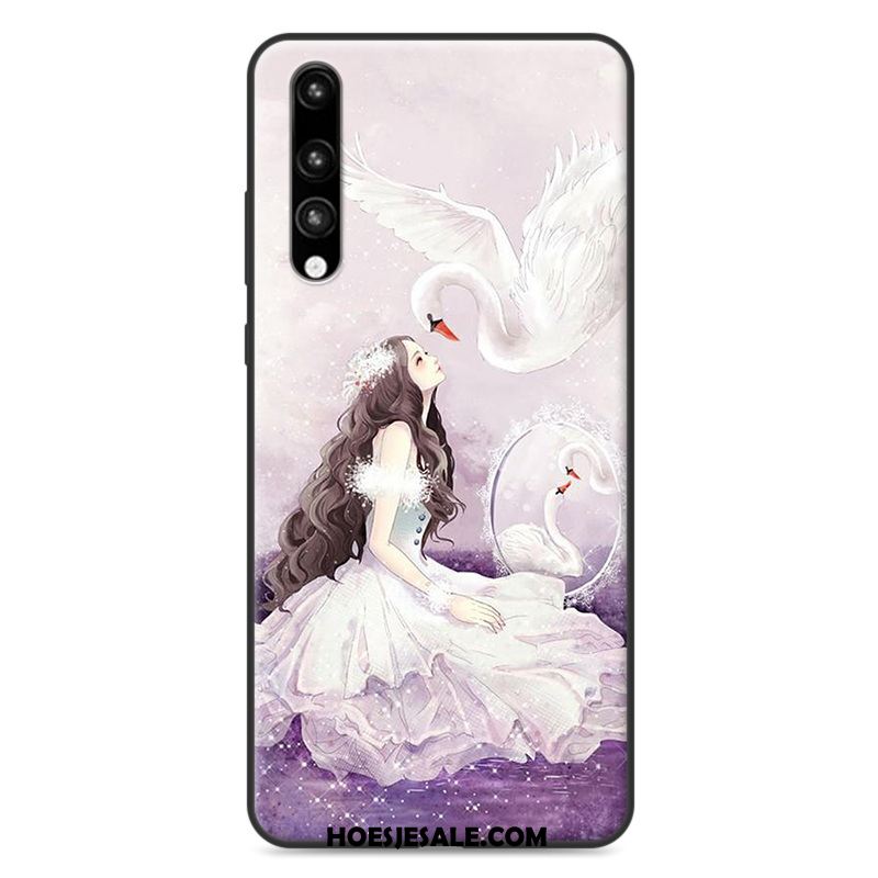 Huawei P20 Pro Hoesje Hoes Zacht Trend Mobiele Telefoon Persoonlijk Korting