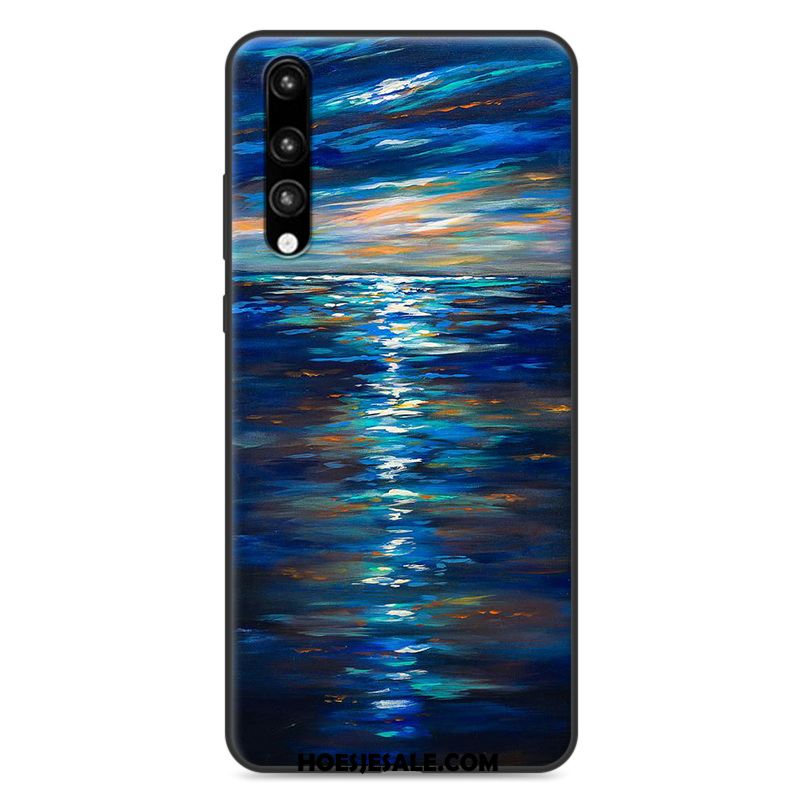 Huawei P20 Pro Hoesje Hoes Zacht Trend Mobiele Telefoon Persoonlijk Korting