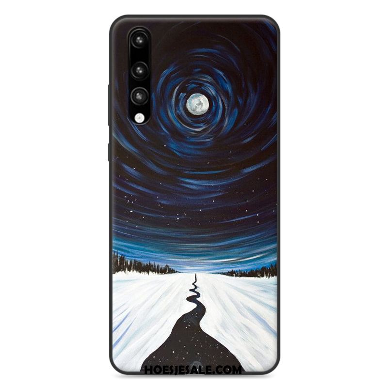 Huawei P20 Pro Hoesje Hoes Zacht Trend Mobiele Telefoon Persoonlijk Korting