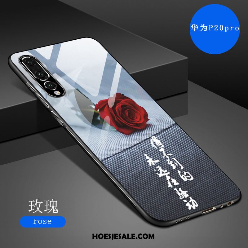 Huawei P20 Pro Hoesje Krassen Nieuw Persoonlijk Zacht Mode Korting