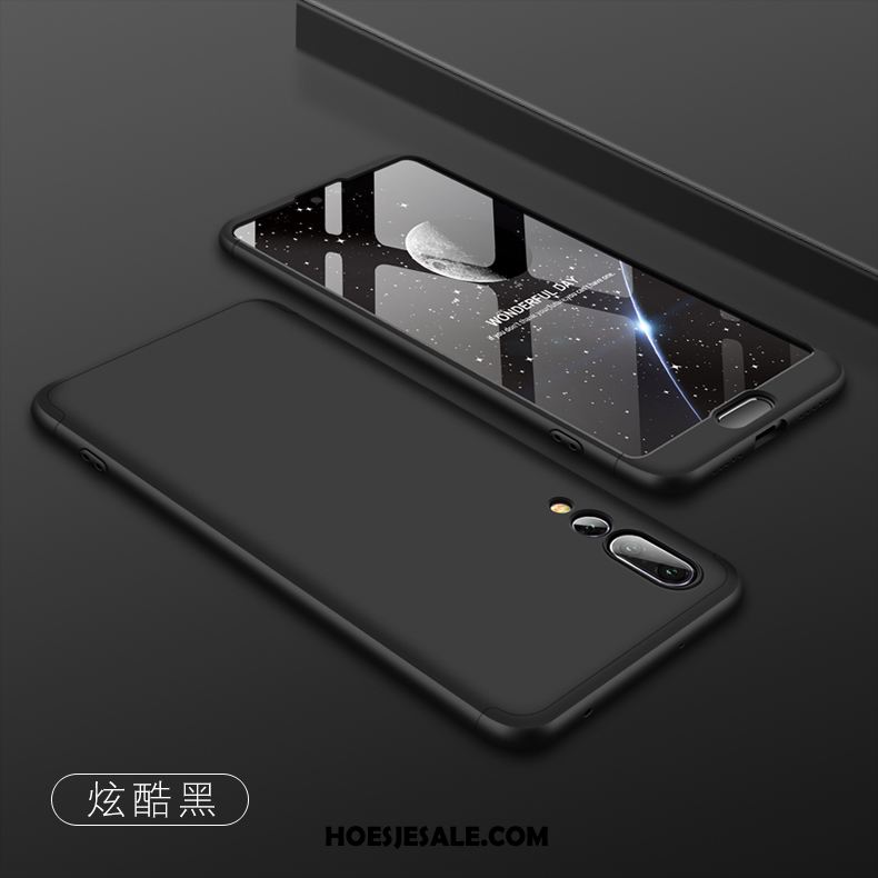 Huawei P20 Pro Hoesje Mobiele Telefoon Goud All Inclusive Hoes Online