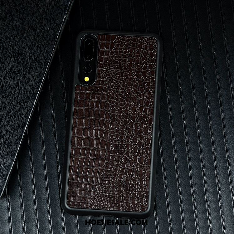 Huawei P20 Pro Hoesje Mobiele Telefoon Trend All Inclusive Siliconen Hoes Goedkoop