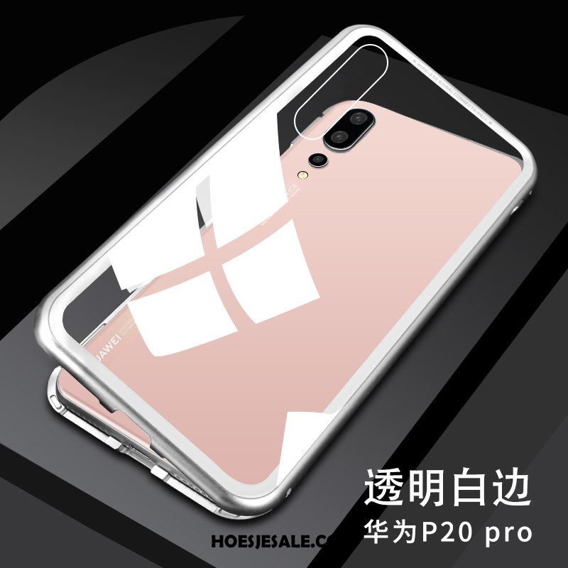 Huawei P20 Pro Hoesje Mobiele Telefoon Trendy Merk Net Red Hoes Nieuw Korting