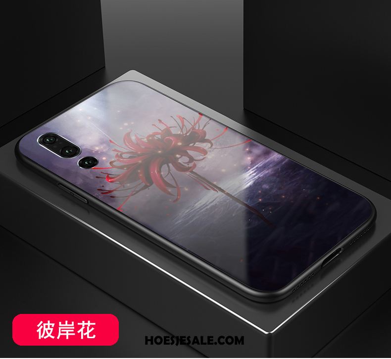 Huawei P20 Pro Hoesje Mobiele Telefoon Zwart Bescherming Zacht Anti-fall Sale