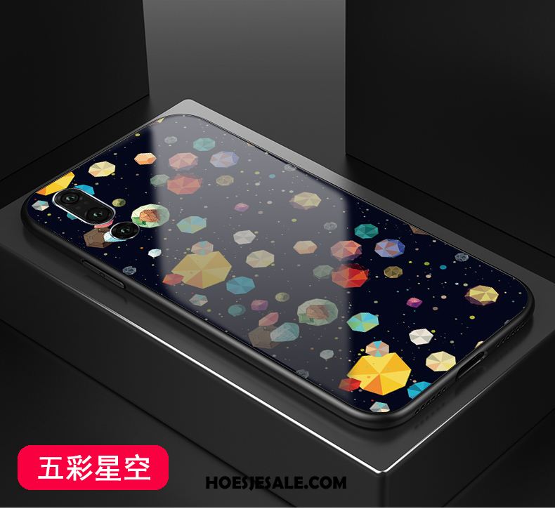 Huawei P20 Pro Hoesje Mobiele Telefoon Zwart Bescherming Zacht Anti-fall Sale