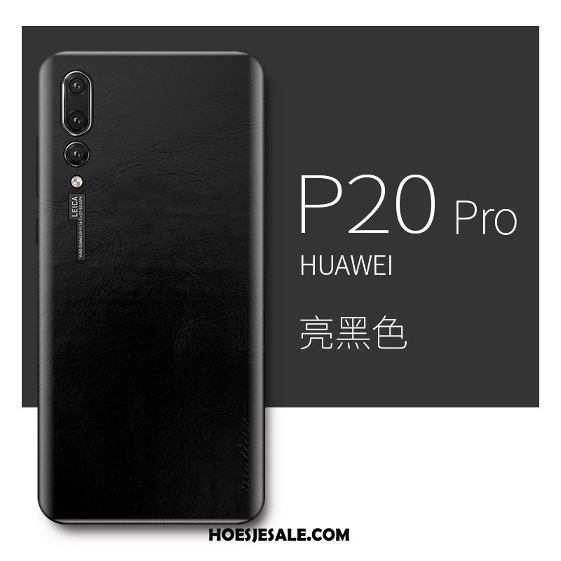 Huawei P20 Pro Hoesje Net Red Trend Mobiele Telefoon Hoes Eenvoudige Online