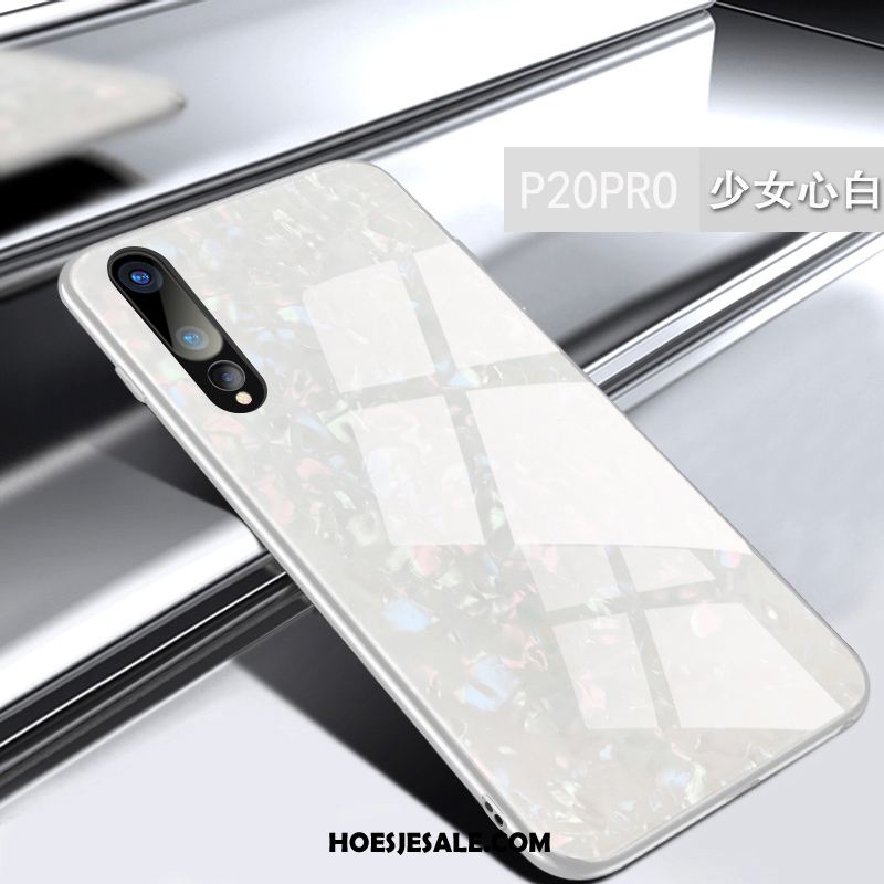 Huawei P20 Pro Hoesje Persoonlijk Anti-fall Scheppend Nieuw Trendy Merk Goedkoop