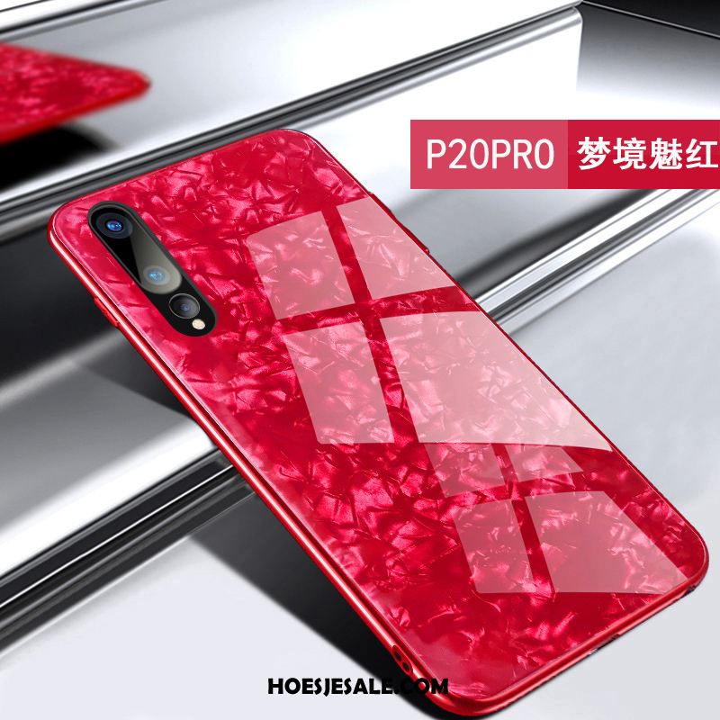 Huawei P20 Pro Hoesje Persoonlijk Anti-fall Scheppend Nieuw Trendy Merk Goedkoop