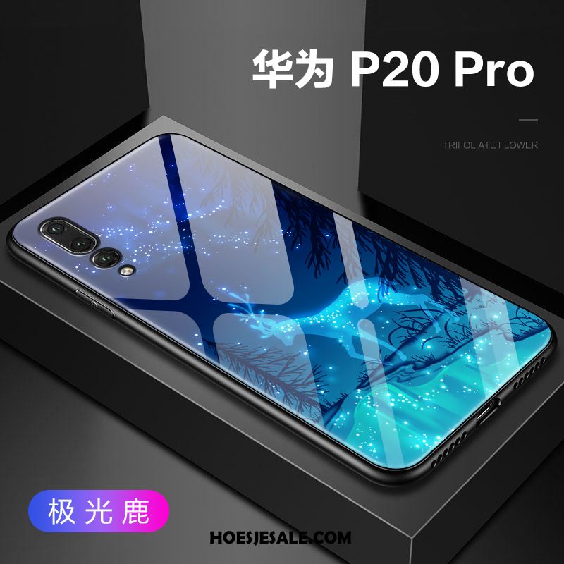 Huawei P20 Pro Hoesje Persoonlijk Glas Bescherming All Inclusive Scheppend Kopen