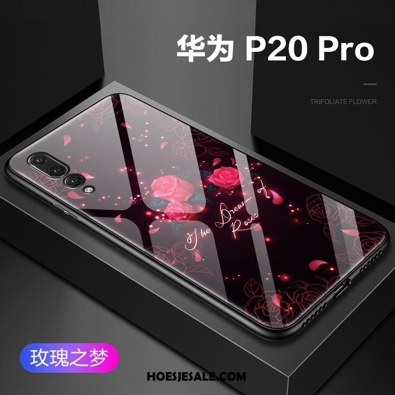 Huawei P20 Pro Hoesje Persoonlijk Glas Bescherming All Inclusive Scheppend Kopen