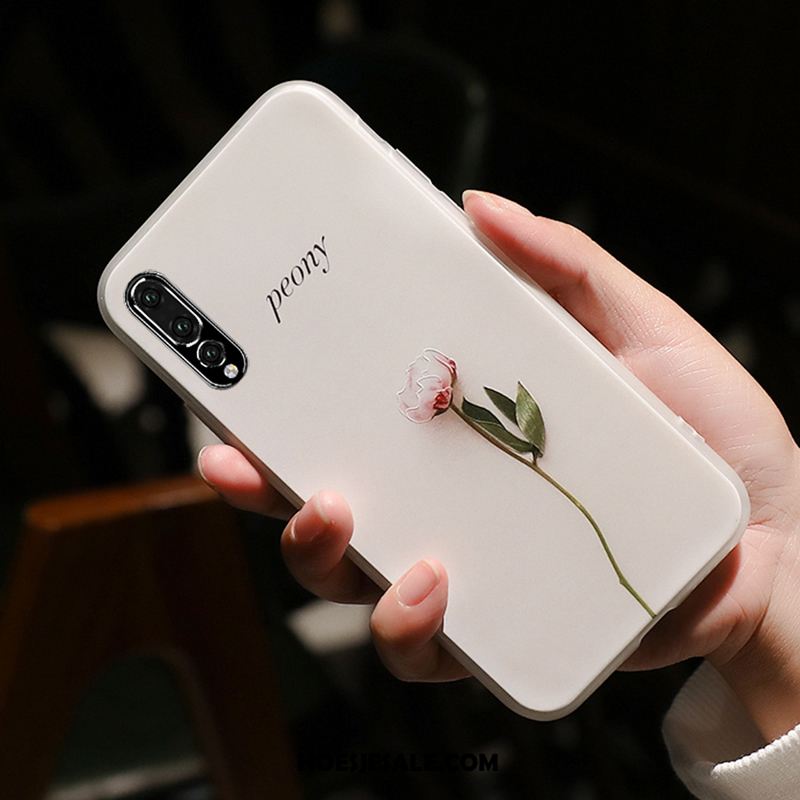 Huawei P20 Pro Hoesje Siliconen Vers Nieuw Scheppend Dun Online