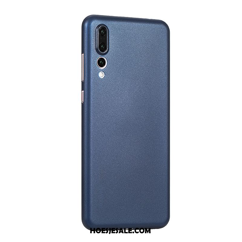 Huawei P20 Pro Hoesje Slank Doorzichtig Mobiele Telefoon Anti-fall Schrobben Sale