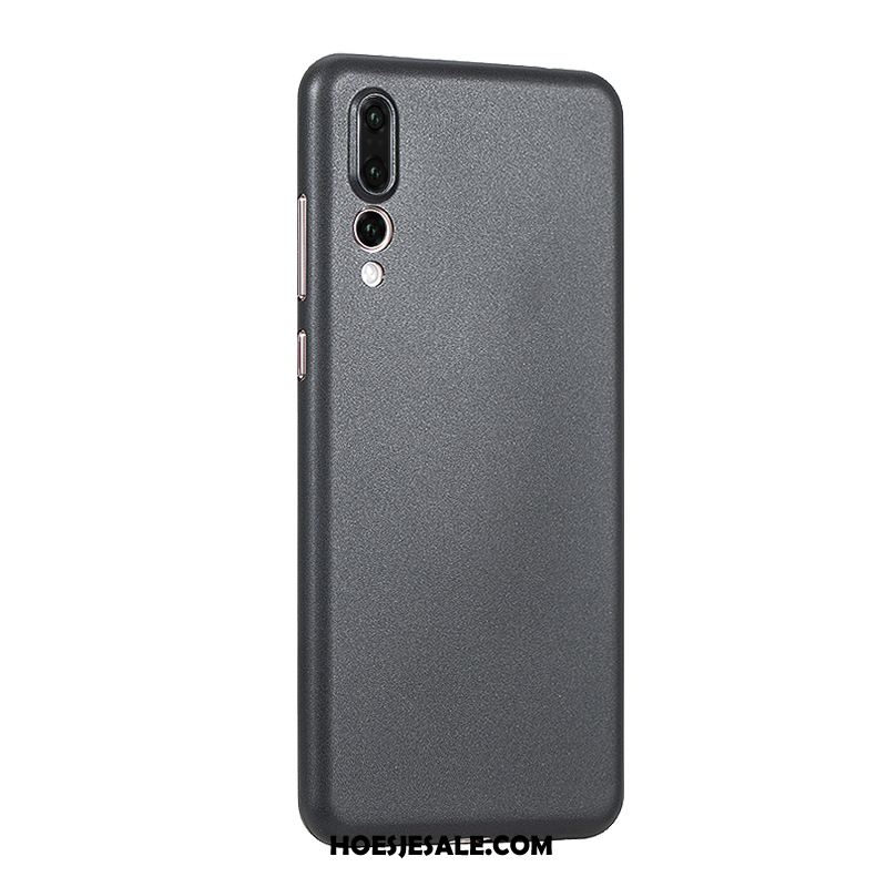 Huawei P20 Pro Hoesje Slank Doorzichtig Mobiele Telefoon Anti-fall Schrobben Sale