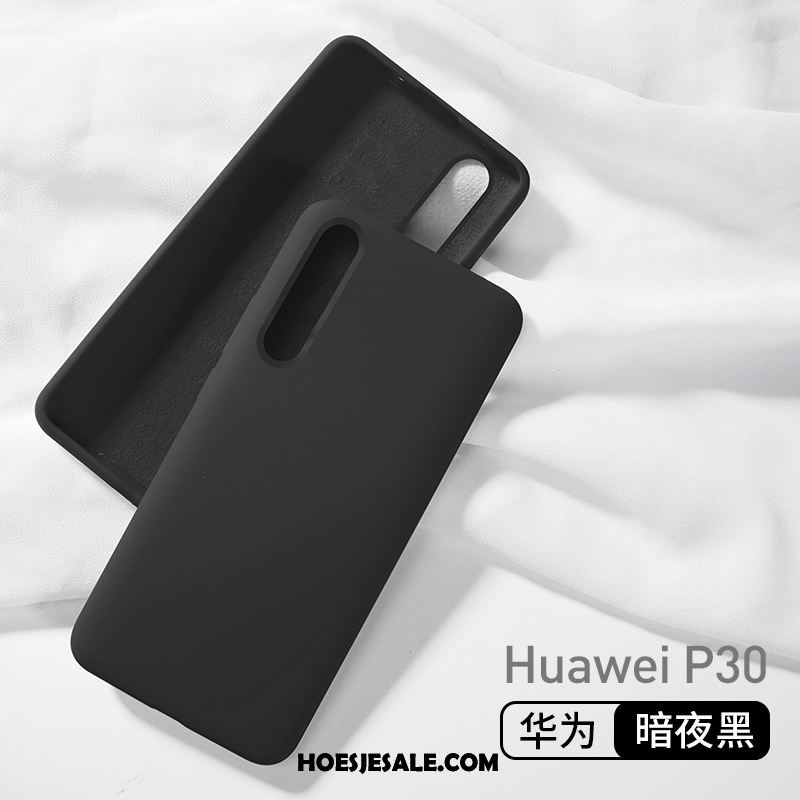 Huawei P30 Hoesje All Inclusive Scheppend Geel Mobiele Telefoon Licht Kopen