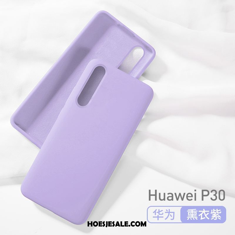Huawei P30 Hoesje All Inclusive Scheppend Geel Mobiele Telefoon Licht Kopen