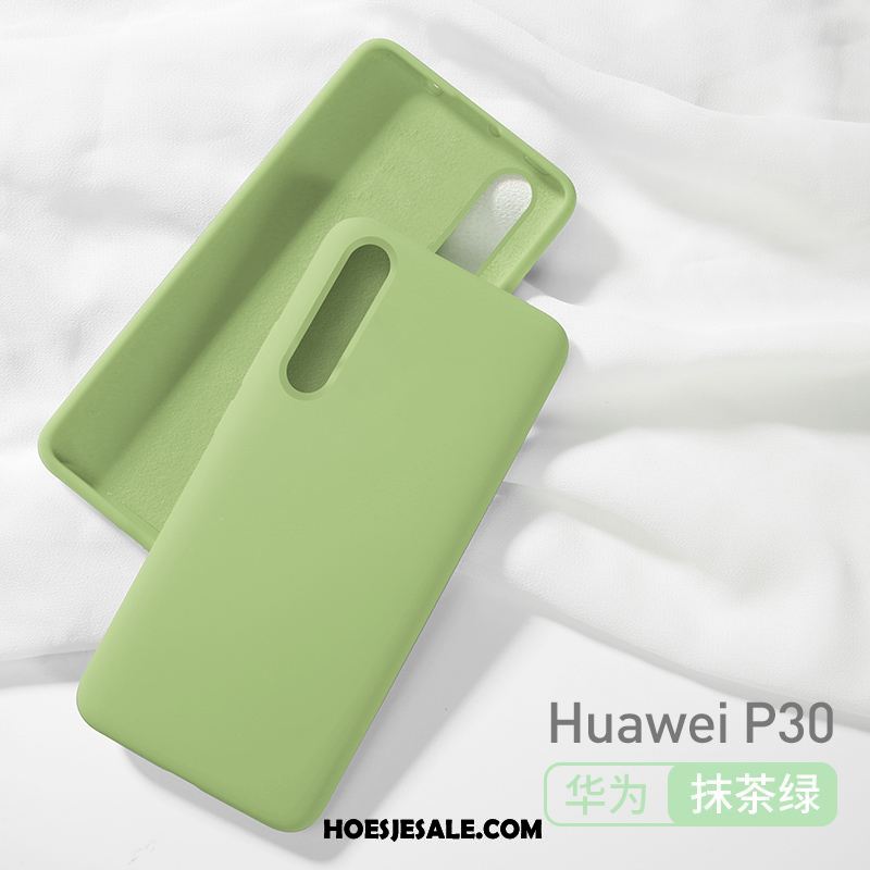 Huawei P30 Hoesje All Inclusive Scheppend Geel Mobiele Telefoon Licht Kopen